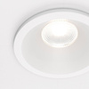 Lampa wpuszczana Zoom (DL034-01-06W4K-D-W) - Maytoni