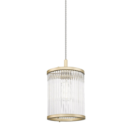 Lampa Wisząca SERGIO Kol. Złoty (P0528-01F-V6AC) - Zuma Line