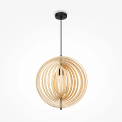Lampa wisząca Roots Ø 50 cm (MOD197PL-01W1) - Maytoni