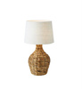 Lampa stołowa PAGLIA 1L Beige/Natural (108771) Markslojd