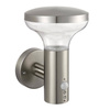 Kinkiet Roko PIR 1lt wall IP44 4.6W (67702) - Saxby
