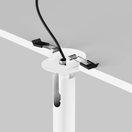 Lampa wpuszczana Focus T (C141RS-L300-6W3K-W) - Maytoni