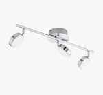 Plafon SALTO chrom (95631 - EGLO)