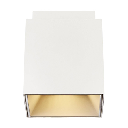Oprawa natynkowa ETHAN Nordlux GU10 LED:10W,Traditional:50W Aluminium Biały mat