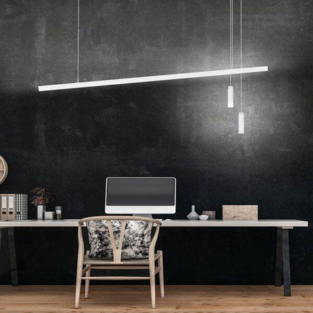 Lampa Wisząca FUNAMBULIST Kol. Biały (0059.31) - Vivida
