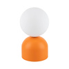 MIKI ORANGE LAMPKA NOCNA 1 (16041) - TK Lighting