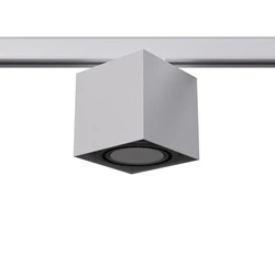 Lampa szynowa BLAKE biały GU10/ES111 3000K 7W 510lm (MYL.00290) - Make Your Light