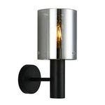 Sardo  (WL-5581-1A-BK+SG) - Italux