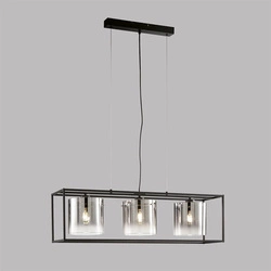 Lampa wisząca Samu  (61028) - Fischer&Honsel