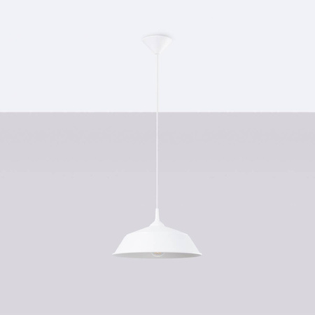 Lampa wisząca FRIKA biała (SL.1327) - Sollux Lighting
