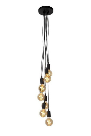 Lampa wisząca FIX MULTIPLE (08408/07/30) - Lucide