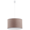 RONDO CAPPUCCINO LAMPA WISZĄCA 3 PŁ 500 (3467) - TK Lighting