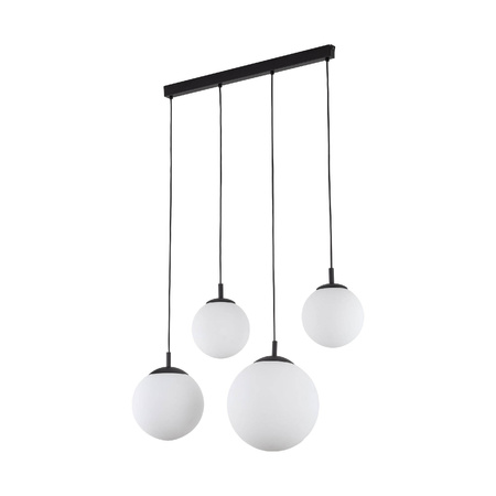 Lampa wisząca ESME biała 4 LISTWA (4790) - TK Lighting