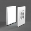Plafon Bastia (PLF-83625-450S-45W-WH) - Italux