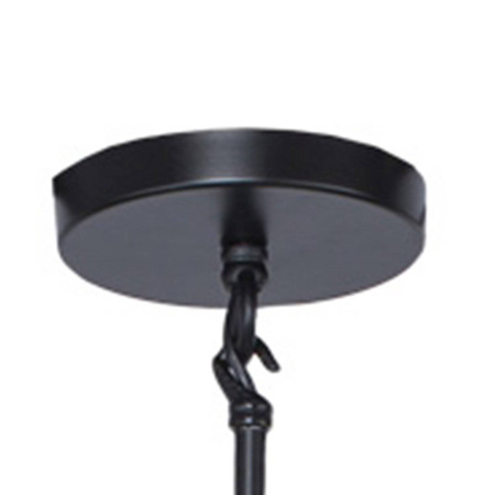 Lampa wisząca STICKS-6 (ST-1001-6 black) - Step into Design