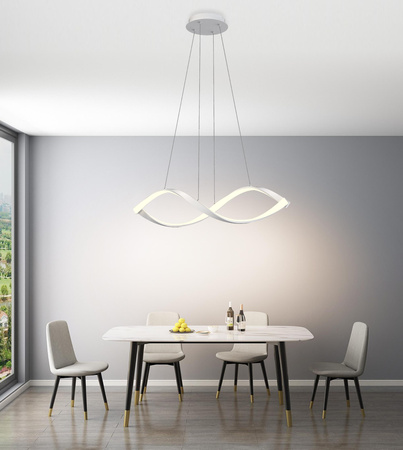 Lampa wisząca LED AVIANO (6033-0106) - Aviano Lighting