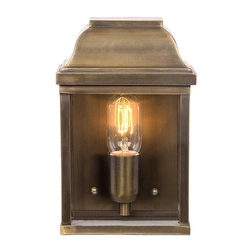 Kinkiet zewnętrzny Victoria (VICTORIA-BR) - Elstead Lighting