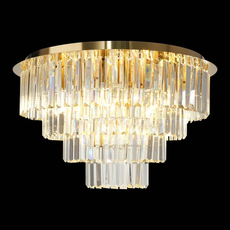 Lampa sufitowa MILANO fi 60cm 9xE14 (ML1024) - Milagro