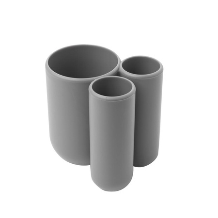 UMBRA kubek na szczoteczki  TOUCH - szary (023271-918) - Umbra