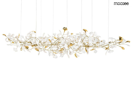 Duża ozdobna lampa wisząca FLORA 250 PP (MSE1501100483) - Moosee