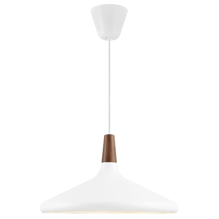 Lampa wisząca NORI biały metal Ø39 cm (2120823001) - Nordlux