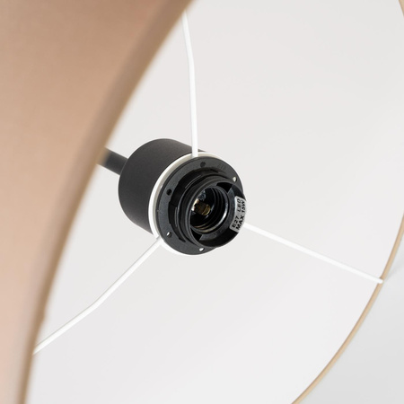 Lampa wisząca NEVIA taupe (SL.1849) - Sollux Lighting