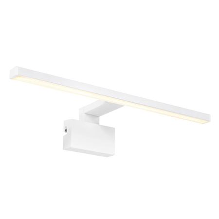 Lampa łazienkowa MARLEE Nordlux LED  Metal Biały