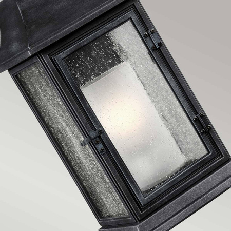 Kinkiet zewnętrzny Shepherd (FE-SHEPHERD-2L) - Elstead Lighting