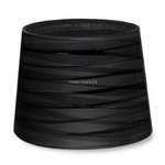 Abażur owijany S czarny (PAN-219-05) - Leds-C4