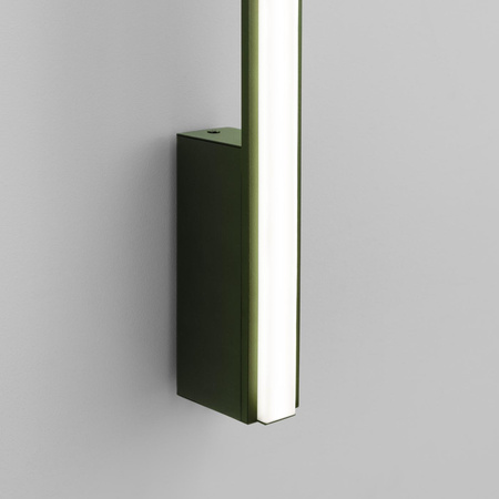 Kinkiet LAGOM 90 zielony oliwkowy LED 4000K (TH.512) - Thoro Lighting