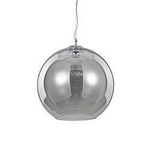 Lampa wisząca Nemo kol. przydymione szkło (094229) Ideal Lux - żyrandol