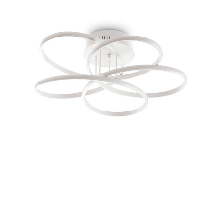 Lampa Sufitowa KAROL Biały (KAROL_PL_D65) - Ideal Lux