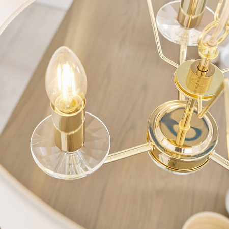 Lampa Wisząca Nixon (70560) Endon