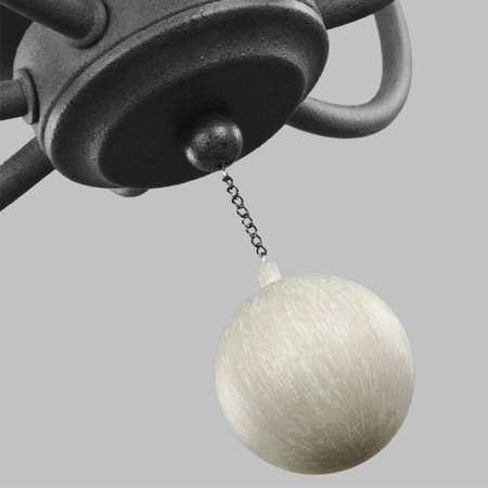 Żyrandol Nori (FE-NORI6-DWZ) - Elstead Lighting