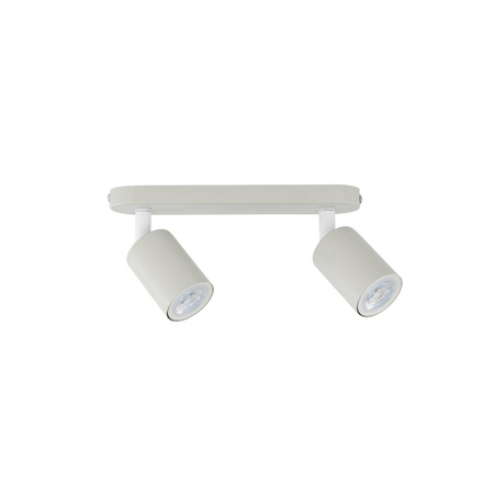 LIVIA BEIGE LAMPA SUFITOWA 2 (10239) - TK Lighting