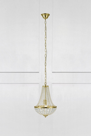 GRANSO Wisząca 1L 30cmoty Szczotkowany/MC