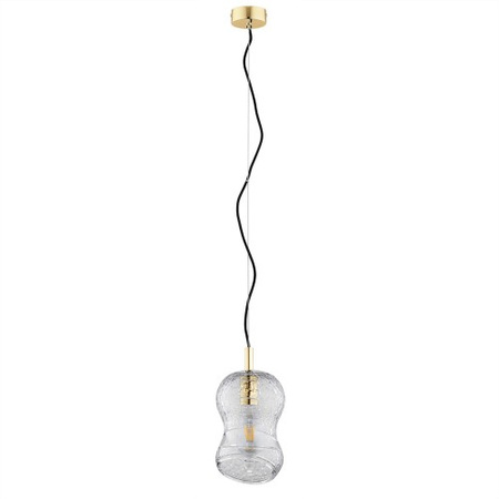 Kryształowa lampa wisząca SALERNO (8038) - Argon