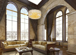 Lampa wisząca TREND 45 cm (P0368) - Maxlight