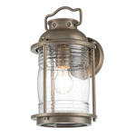 Kinkiet zewnętrzny Ashland Bay (KL-ASHLANDBAY2-M-BU) - Elstead Lighting