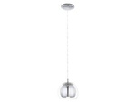 Lampa wisząca ROCAMAR chrom (94592 - EGLO) - żyrandol