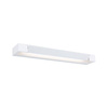 WallCeiling Lucille kin IP44 LED ści 18W 600mm Biały 230V alu/metal (PL79516) - PAULMANN