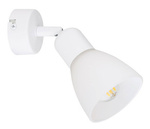 Oprawa natynkowa MALTA 1 spot biała (LP-877/1W WH) - Light Prestige