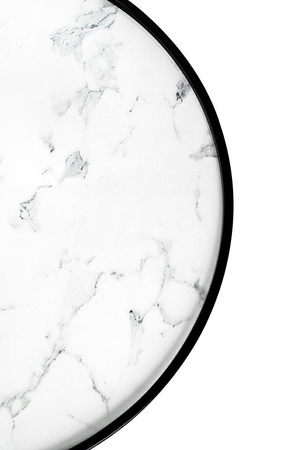 Stolik PADRINO 60 biały (KH010100210) - King Home