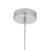 Lampa Wisząca Flash S Kol. Chrom K (MP1238-200 chrome) - Step into Design