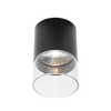 MAXLIGHT C0275 LAMPA SUFITOWA FUSION CZARNA





