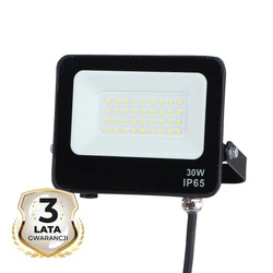 Naświetlacz LED 30W 4000K (EKN1621) - Eko-Light