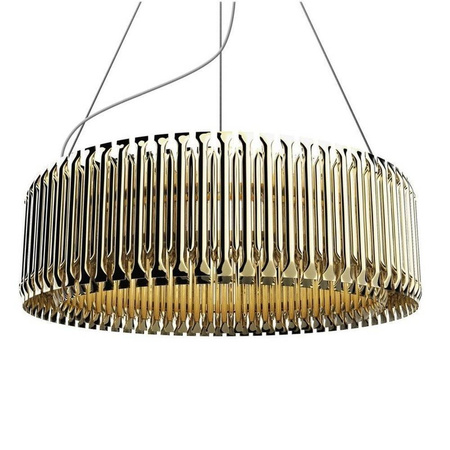 Lampa wisząca MODULAR (XC107 gold) - Step into Design