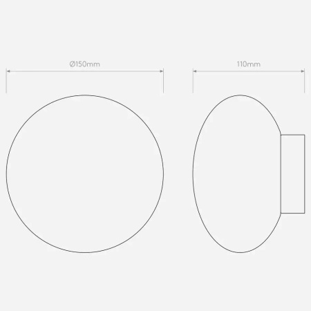 Kinkiet ZEPPO czarny matowy (1176047) - Astro Lighting