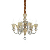 Lampa wisząca Strauss SP6 (140605) Ideal Lux - żyrandol
