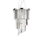 Lampa wisząca Carlton (117737) Ideal Lux - żyrandol